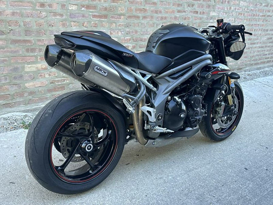 2019 Triumph Speed Triple RS