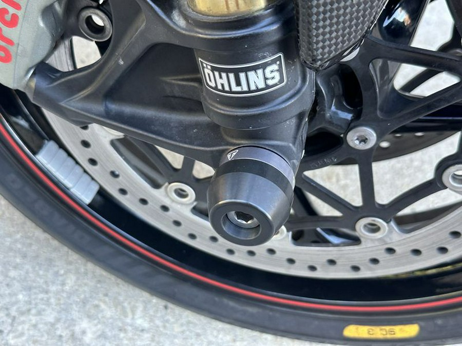 2019 Triumph Speed Triple RS