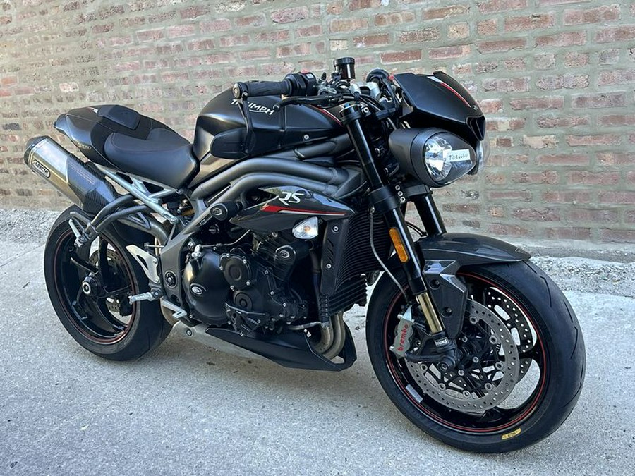 2019 Triumph Speed Triple RS