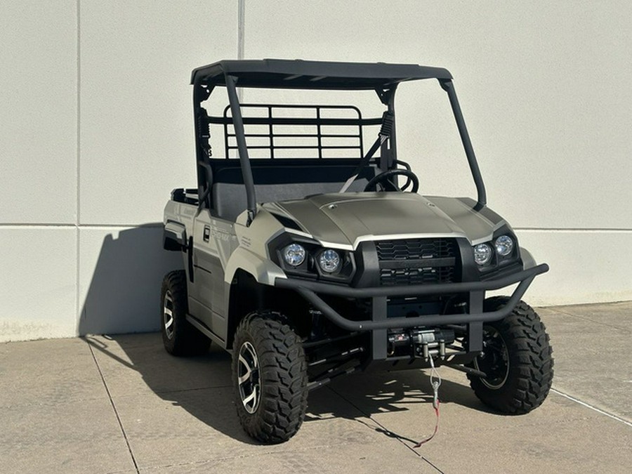 2025 Kawasaki Mule PRO-MX SE