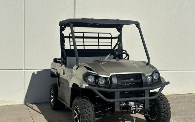 2025 Kawasaki Mule PRO-MX SE