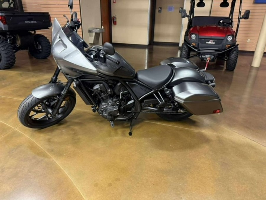 2025 Honda® Rebel 1100T DCT