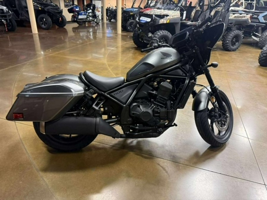 2025 Honda® Rebel 1100T DCT