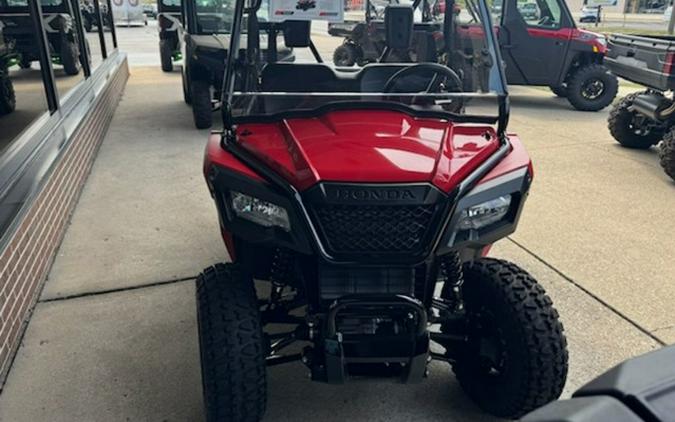 2025 Honda Pioneer 520