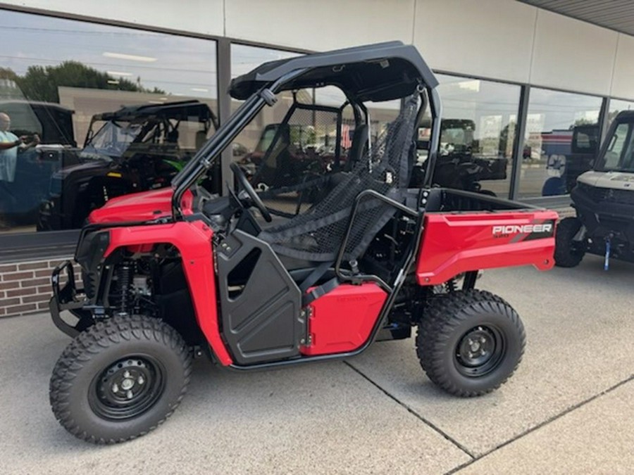2025 Honda Pioneer 520