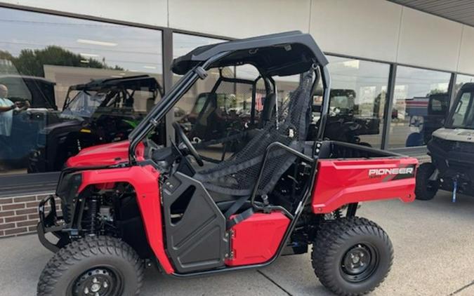 2025 Honda Pioneer 520