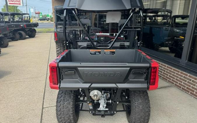 2025 Honda Pioneer 520