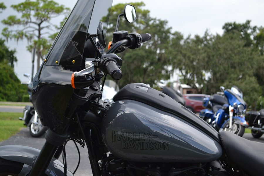 2022 Harley-Davidson® Low Rider® S - FXLRS