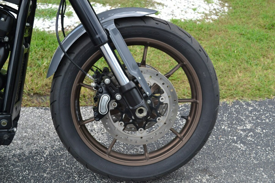 2022 Harley-Davidson® Low Rider® S - FXLRS