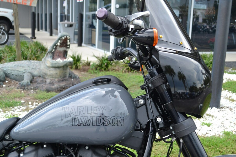 2022 Harley-Davidson® Low Rider® S - FXLRS