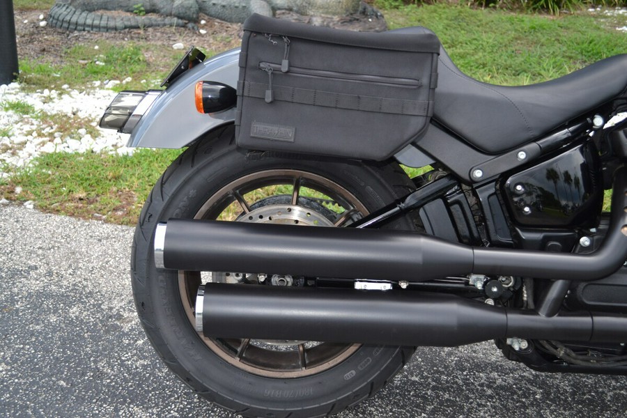 2022 Harley-Davidson® Low Rider® S - FXLRS