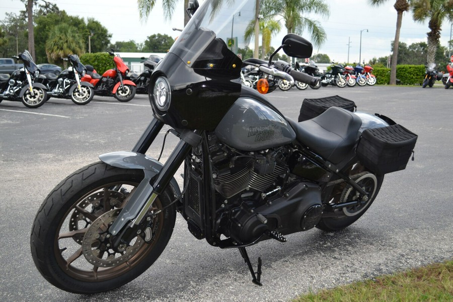 2022 Harley-Davidson® Low Rider® S - FXLRS