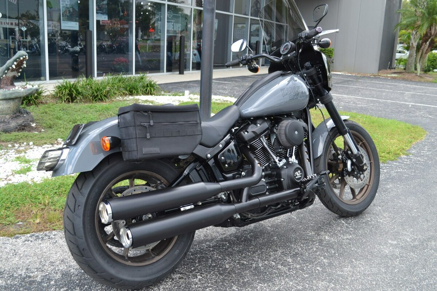 2022 Harley-Davidson® Low Rider® S - FXLRS