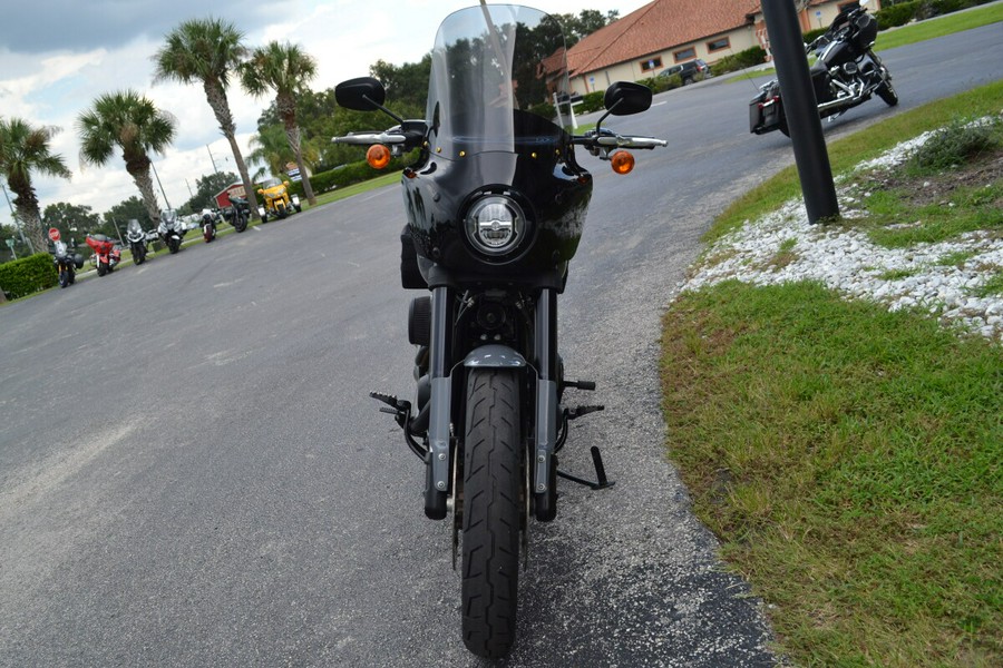 2022 Harley-Davidson® Low Rider® S - FXLRS
