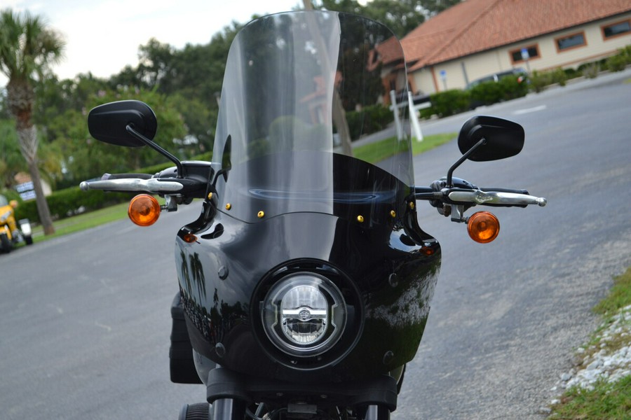 2022 Harley-Davidson® Low Rider® S - FXLRS