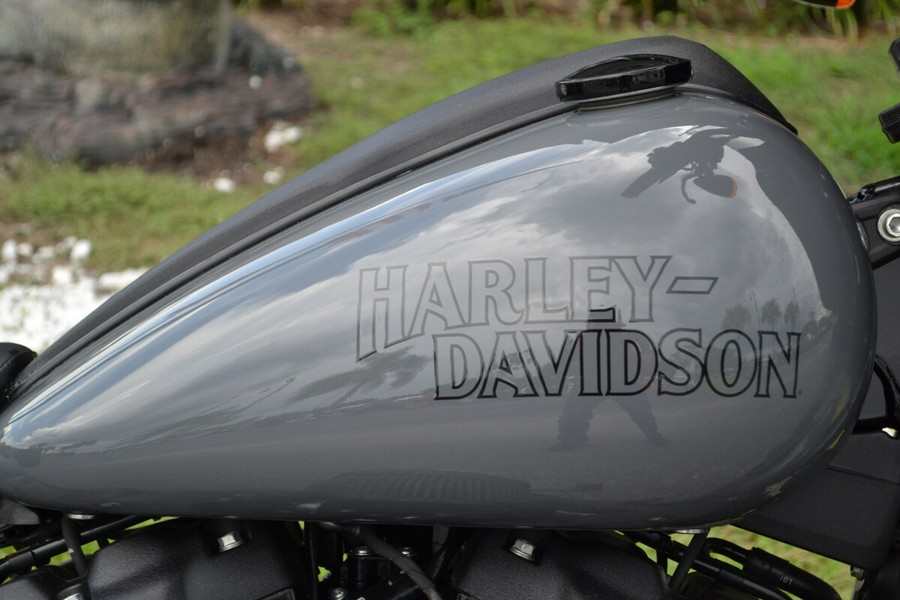 2022 Harley-Davidson® Low Rider® S - FXLRS