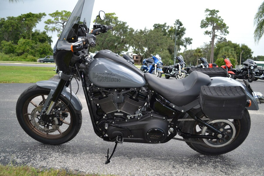 2022 Harley-Davidson® Low Rider® S - FXLRS