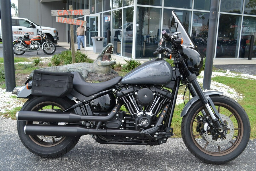 2022 Harley-Davidson® Low Rider® S - FXLRS