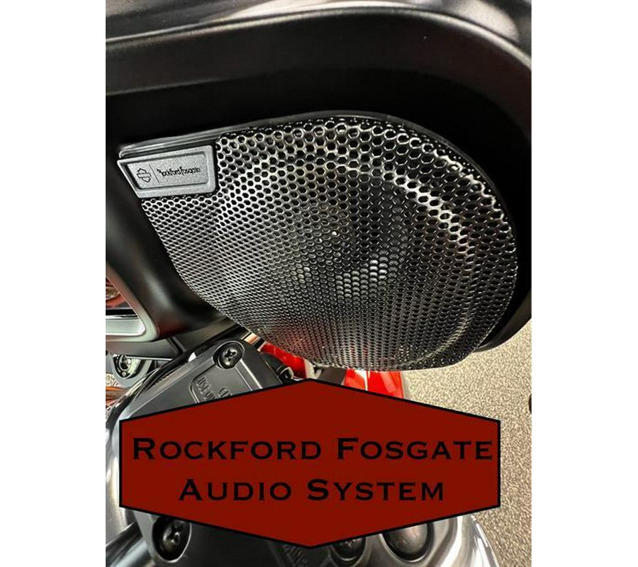 2025 Harley-Davidson Street Glide® Ultra