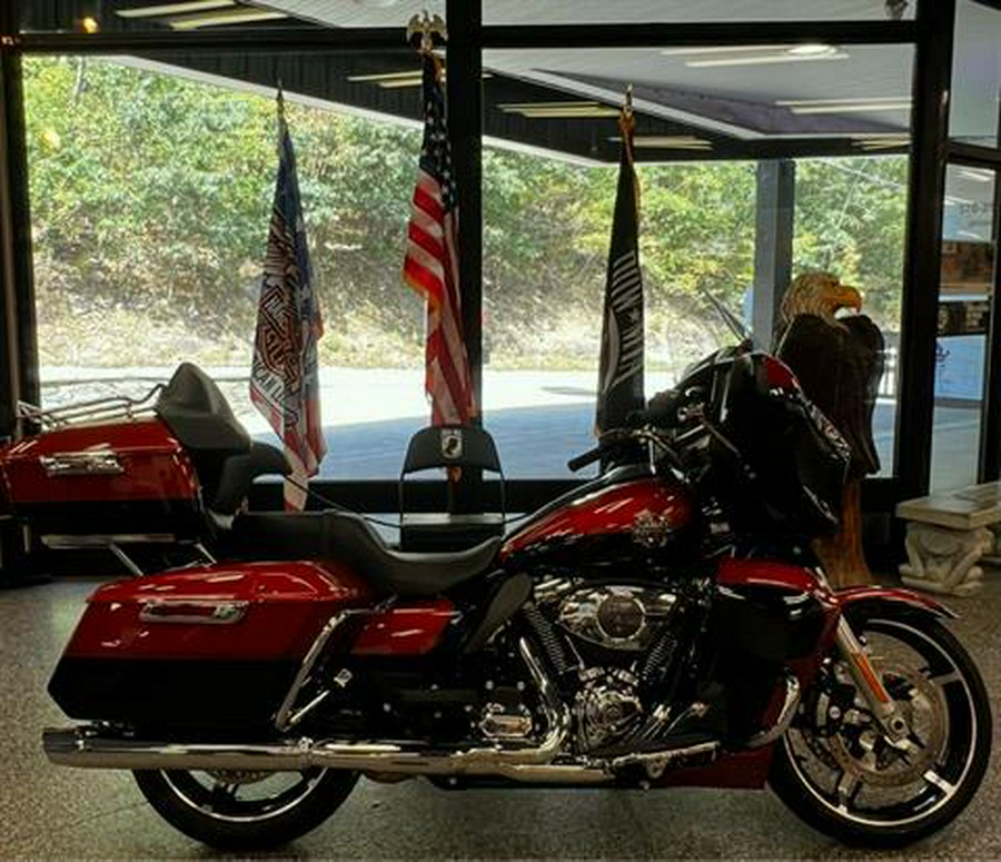 2025 Harley-Davidson Street Glide® Ultra