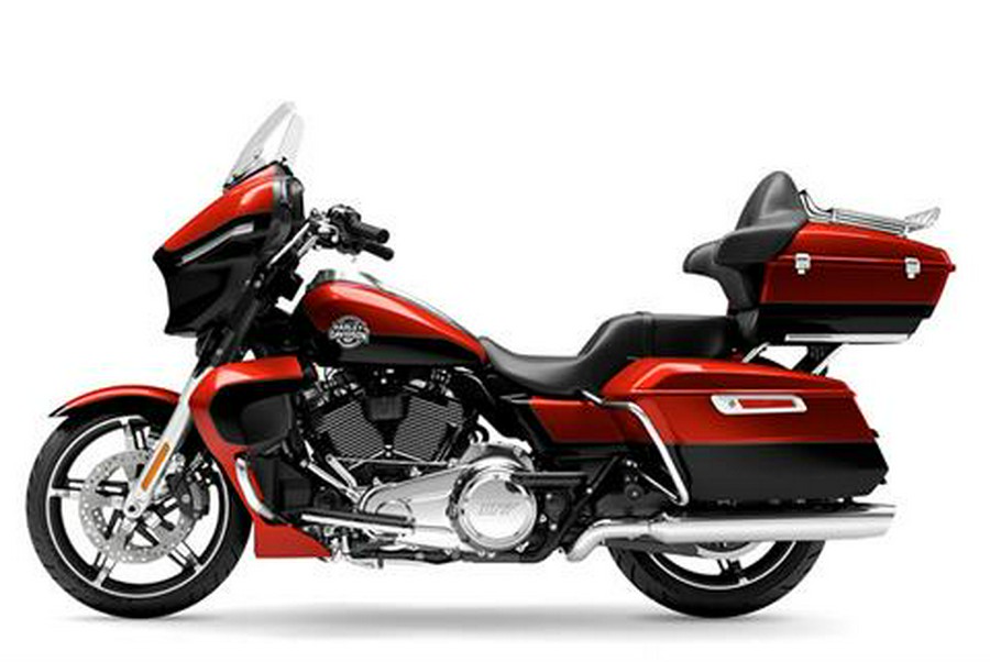 2025 Harley-Davidson Street Glide® Ultra