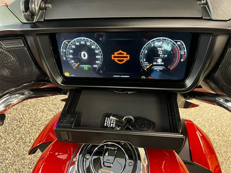 2025 Harley-Davidson Street Glide® Ultra