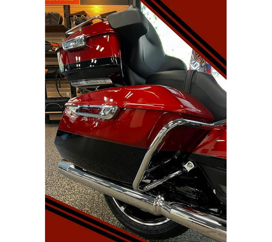 2025 Harley-Davidson Street Glide® Ultra