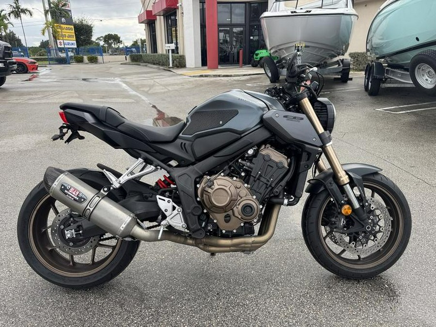2023 Honda® CB650R