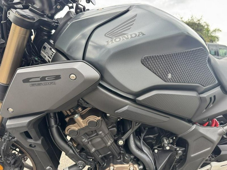 2023 Honda® CB650R