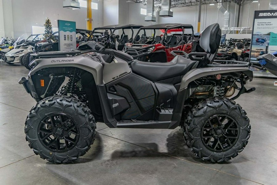 2026 Can-Am Outlander MAX XT 700