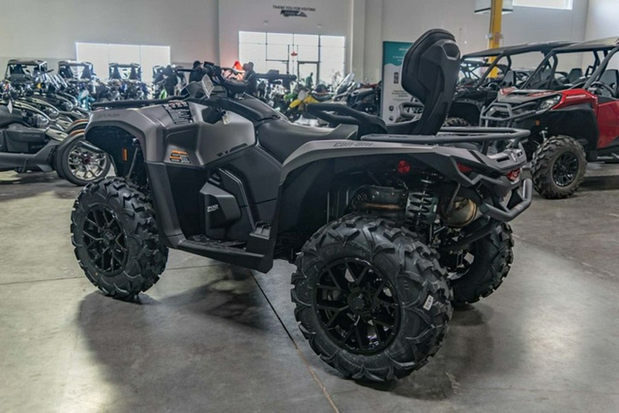 2026 Can-Am Outlander MAX XT 700
