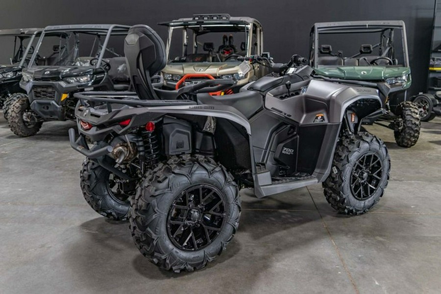 2026 Can-Am Outlander MAX XT 700