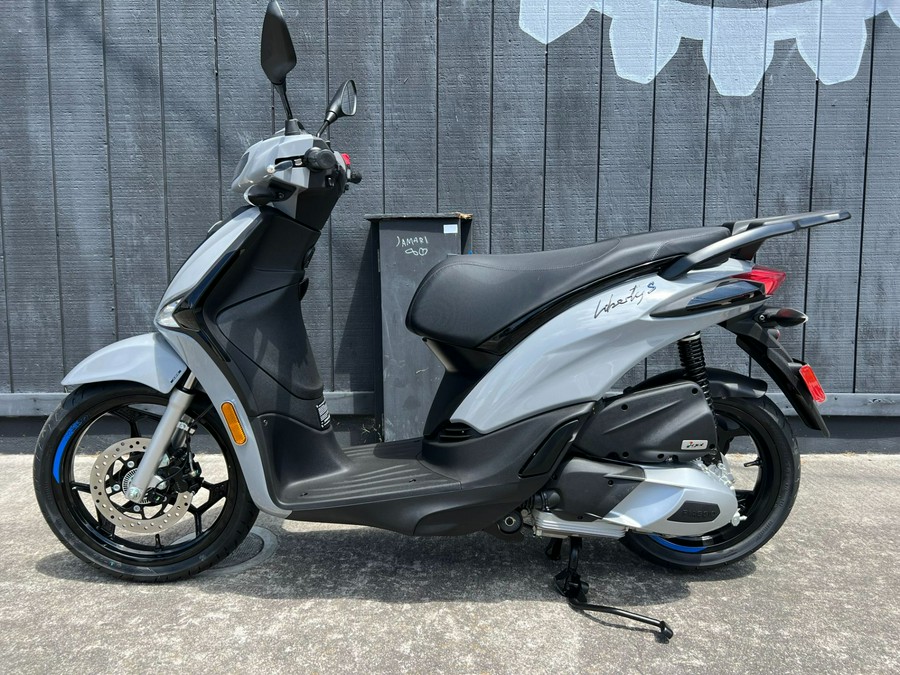 2026 Piaggio Liberty 150 S
