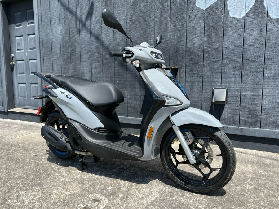2026 Piaggio Liberty 150 S