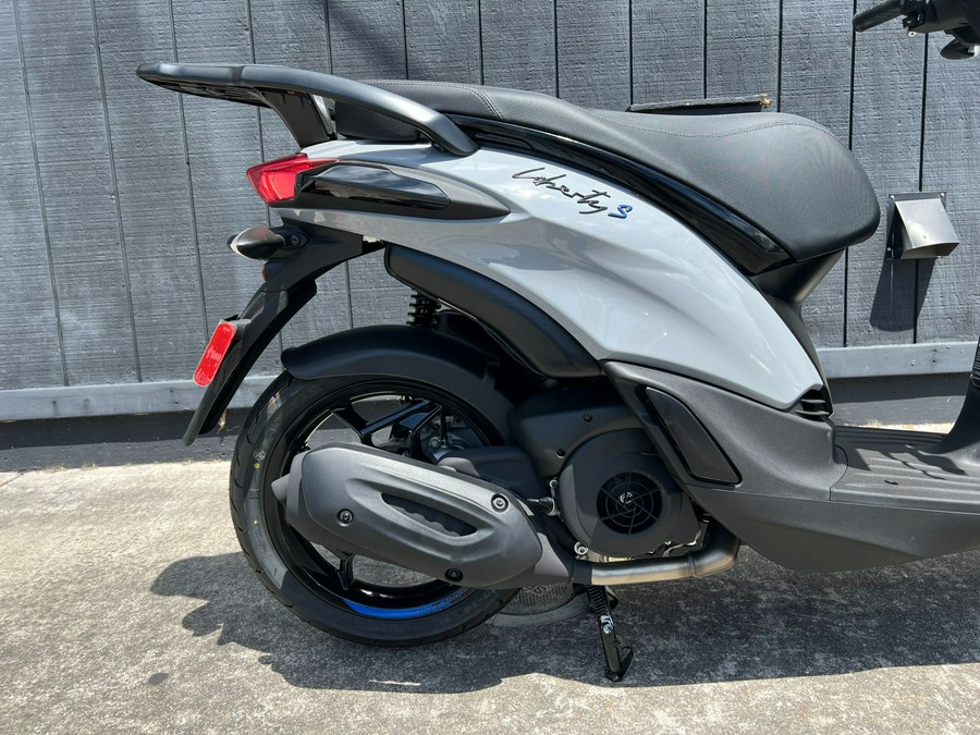 2026 Piaggio Liberty 150 S