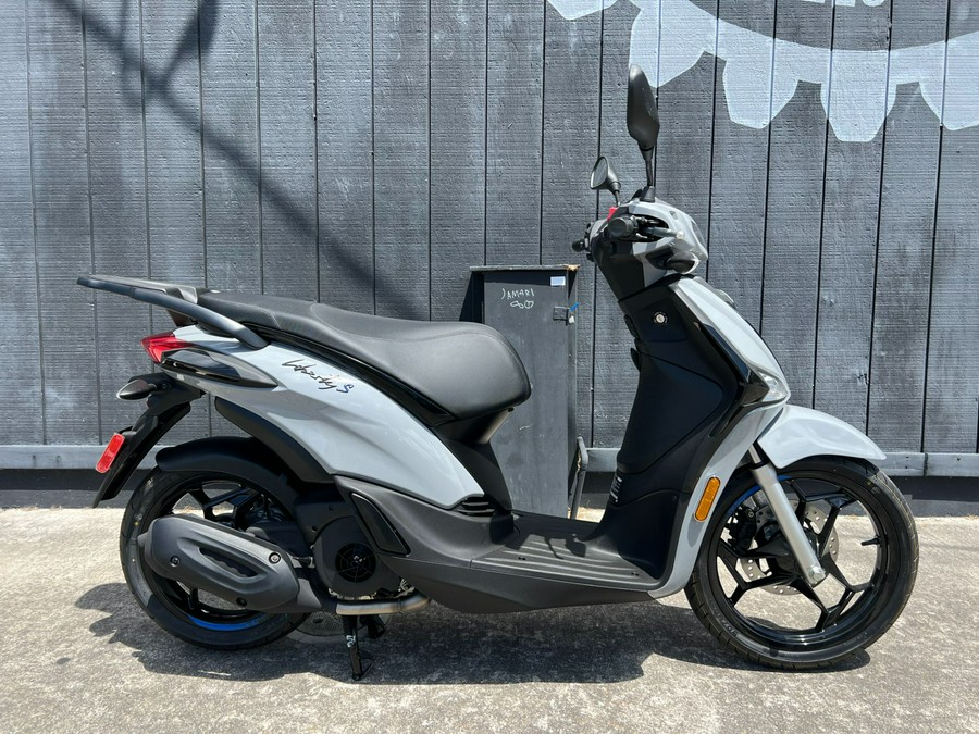 2026 Piaggio Liberty 150 S