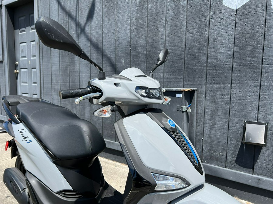 2026 Piaggio Liberty 150 S