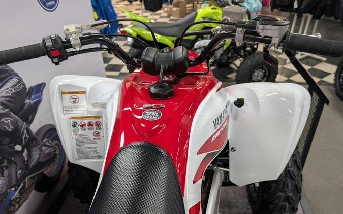 2026 Yamaha Raptor 700R SE