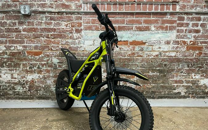 2026 Triumph TXP-16 - Powered by OSET