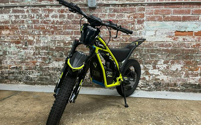 2026 Triumph TXP-16 - Powered by OSET