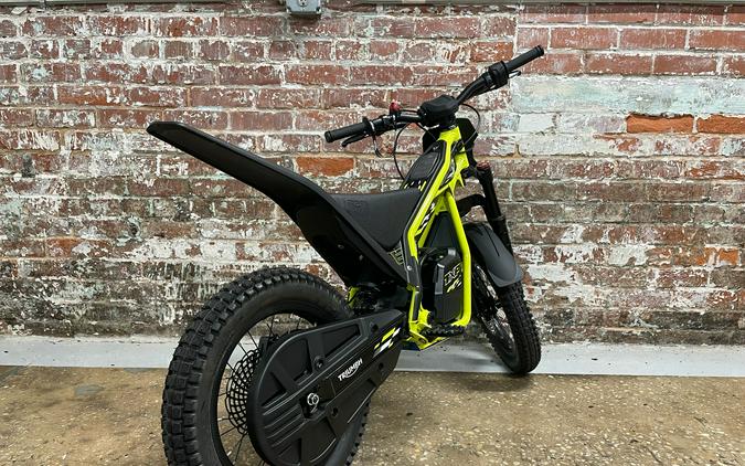 2026 Triumph TXP-16 - Powered by OSET