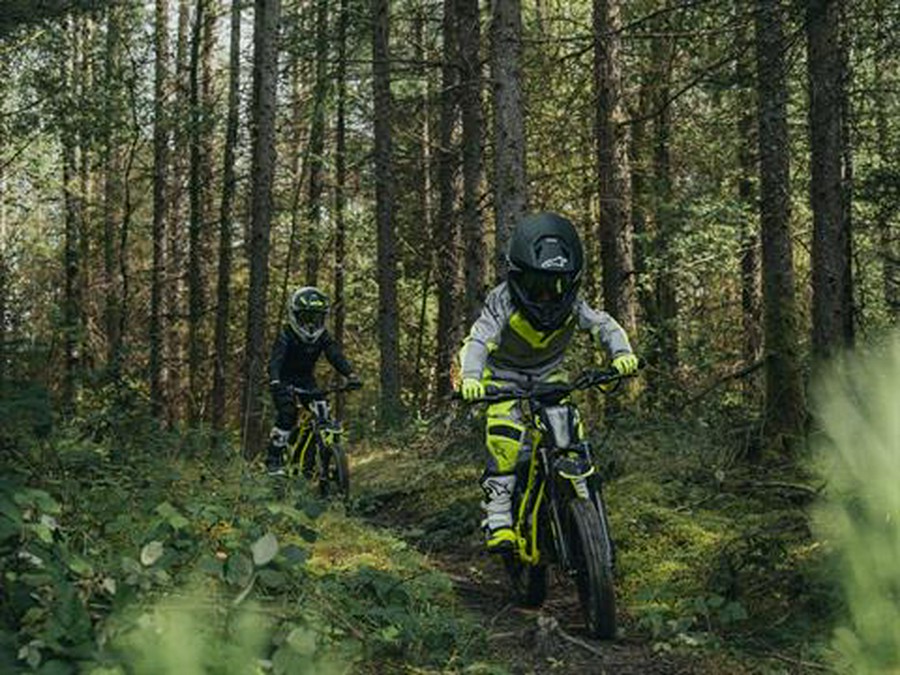 2026 Triumph TXP-16 - Powered by OSET