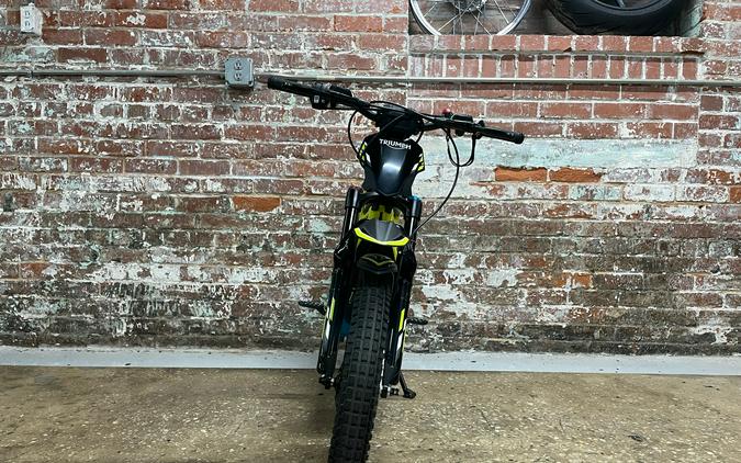 2026 Triumph TXP-16 - Powered by OSET