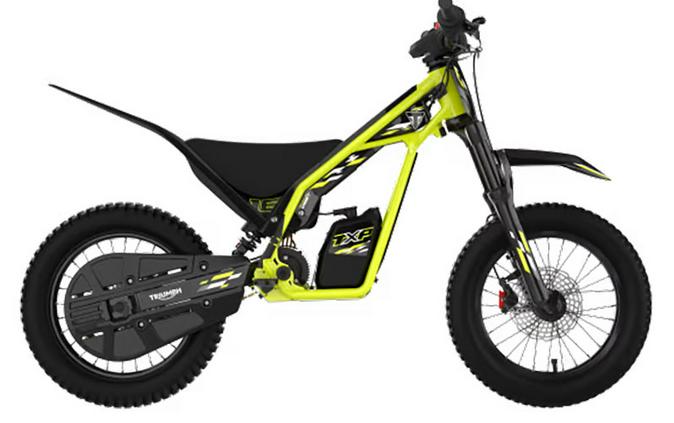 2026 Triumph TXP-16 - Powered by OSET