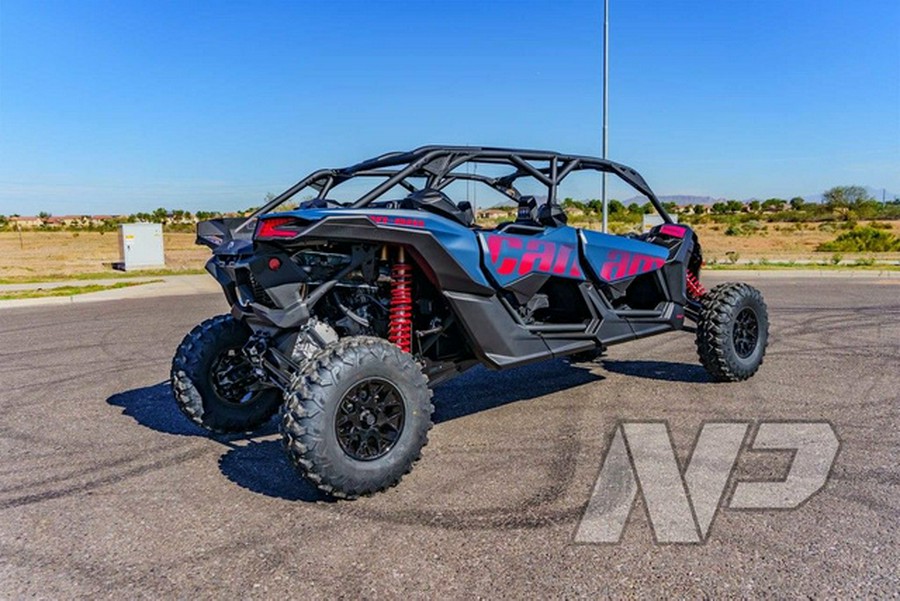 2026 Can-Am Maverick X3 Max RS Turbo RR Dusty Navy