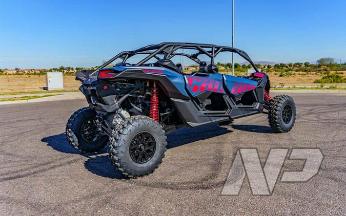 2026 Can-Am Maverick X3 Max RS Turbo RR Dusty Navy