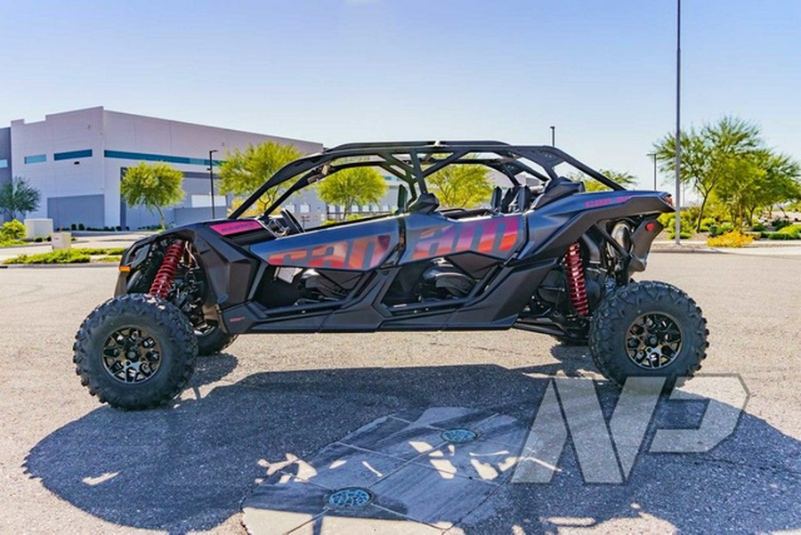 2026 Can-Am Maverick X3 Max RS Turbo RR Dusty Navy
