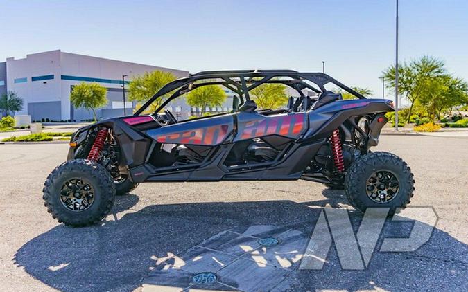 2026 Can-Am Maverick X3 Max RS Turbo RR Dusty Navy