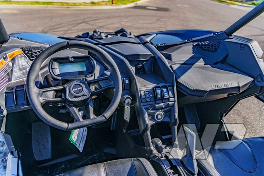 2026 Can-Am Maverick X3 Max RS Turbo RR Dusty Navy