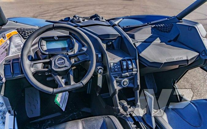 2026 Can-Am Maverick X3 Max RS Turbo RR Dusty Navy